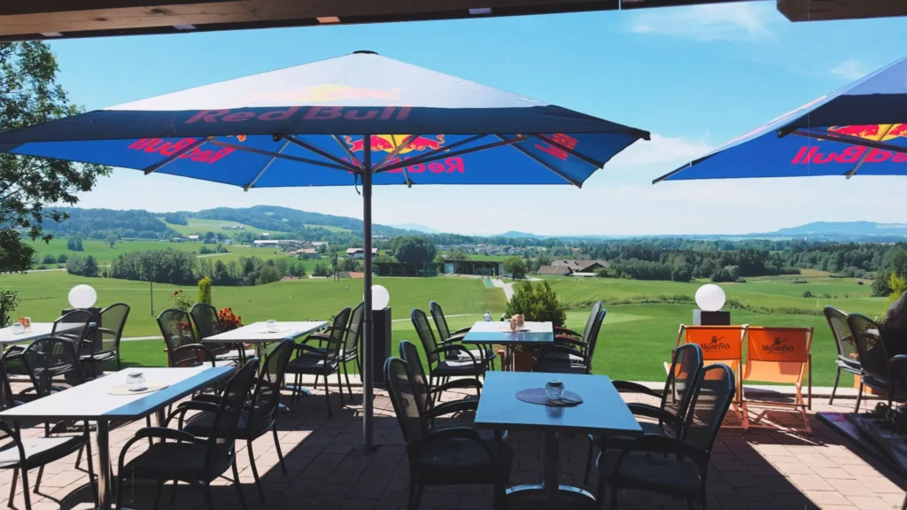 Panorama – Restaurant am Römergolf